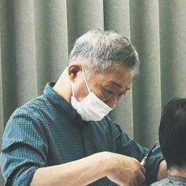 スタッフ写真